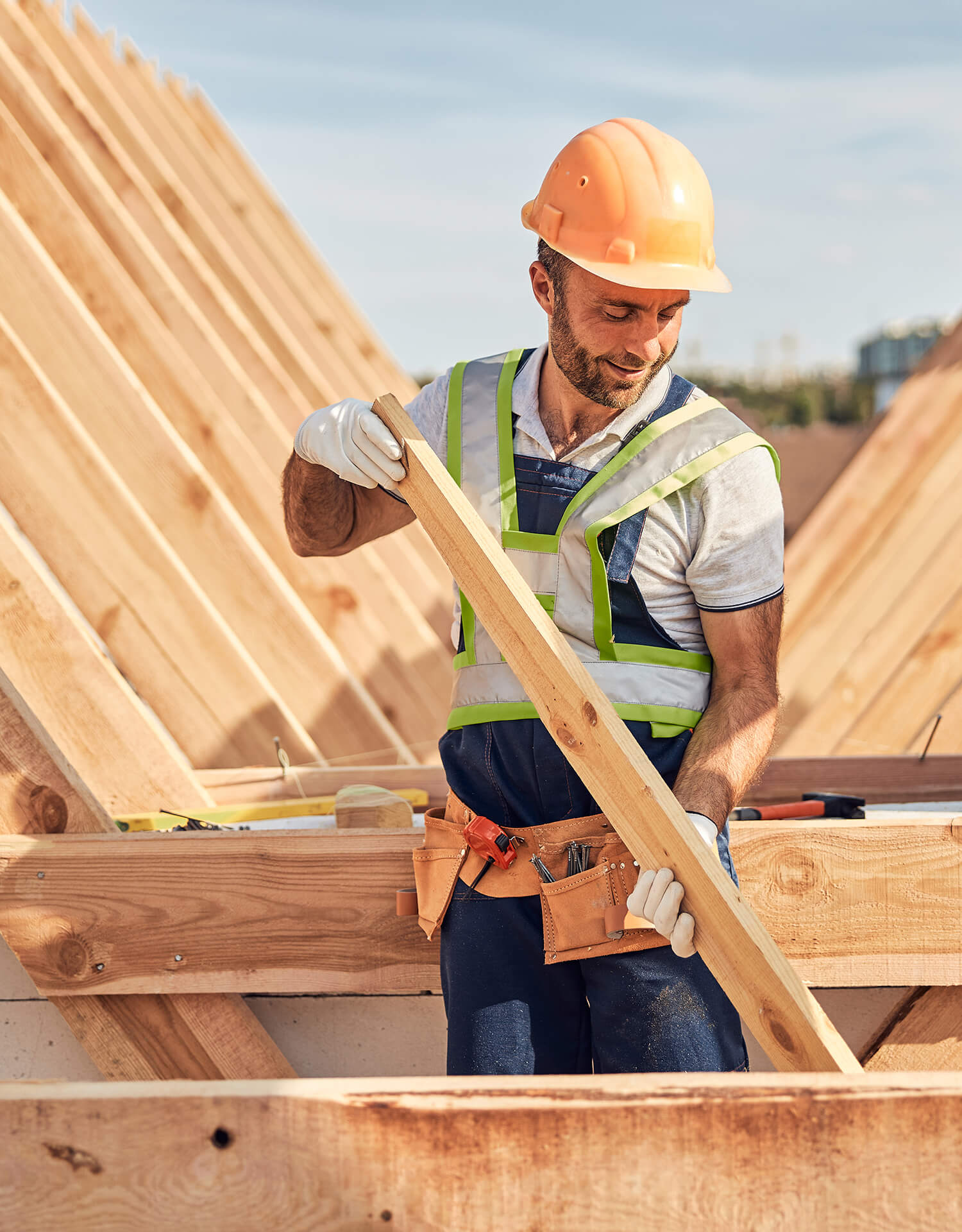 Roof engineering